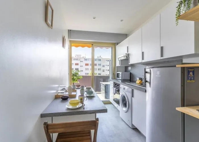 Grand Vue A Apartamento Antibes