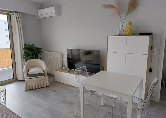 Grand Vue A Apartman Antibes