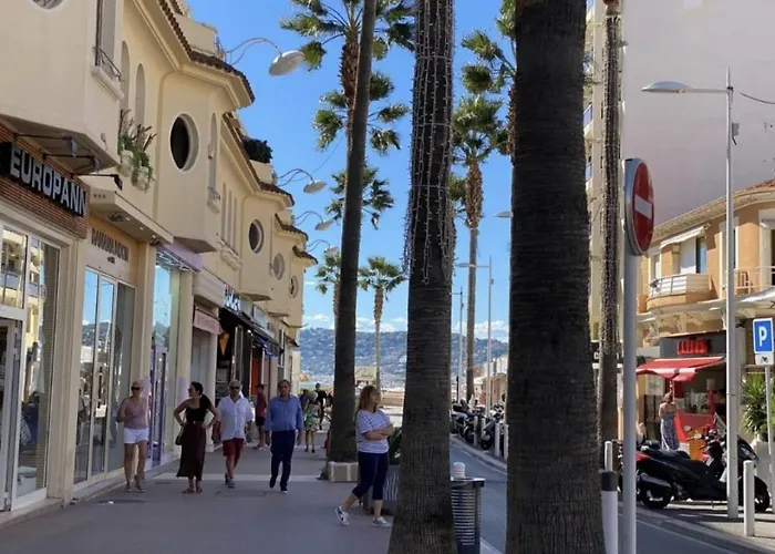 Apartman Grand Vue A Antibes