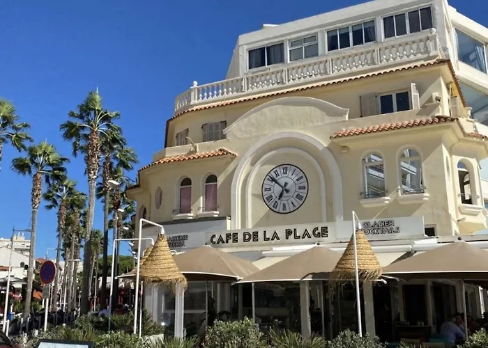 Grand Vue A Apartment Antibes